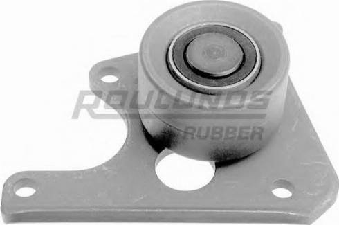 Roulunds Rubber T56625 - Направляющий ролик, зубчатый ремень ГРМ autosila-amz.com