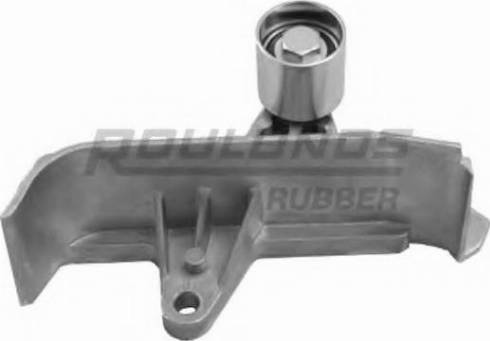 Roulunds Rubber T56365 - Направляющий ролик, зубчатый ремень ГРМ autosila-amz.com