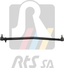 RTS 94C-00095 - Рулевая тяга autosila-amz.com