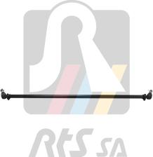 RTS 94C-00090 - Рулевая тяга autosila-amz.com