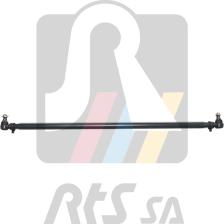RTS 94C-40110 - Ремкомплект, осевой шарнир рулевой тяги autosila-amz.com