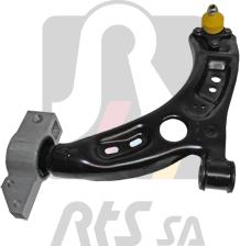 RTS 96-90932-2 - рычаг передний левый! с шар.опор.\ VW Caddy/EOS/Golf, Skoda Octavia/Superb all 04> autosila-amz.com