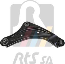 RTS 96-92345-1 - рычаг нижний правый!\ Nissan Juke 1.6/1.5DCi 10> autosila-amz.com