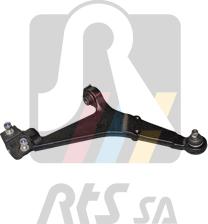RTS 96-00595-1 - рычаг нижний правый!\ Peugeot 106 all 93-98 autosila-amz.com