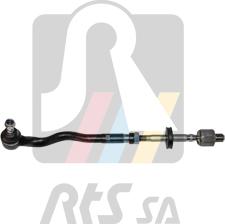 RTS 90-09571-2 - Рулевая тяга autosila-amz.com