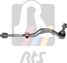 RTS 90-09682-1 - Рулевая тяга autosila-amz.com
