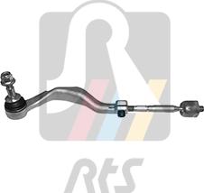 RTS 90-09682-2 - Рулевая тяга autosila-amz.com