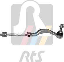 RTS 90-09632-1 - Рулевая тяга autosila-amz.com