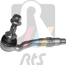 RTS 91-99529-2 - Наконечник рулевой тяги, шарнир autosila-amz.com