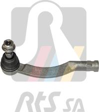 RTS 91-95965-2 - Наконечник рулевой тяги, шарнир autosila-amz.com