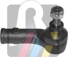 RTS 91-90901-1 - Наконечник рулевой тяги, шарнир autosila-amz.com