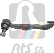 RTS 91-90983-2 - наконечник рулевой левый! 235mm\\ VW T5 2.0/3.2 V6/1.9TDi/2.5TDi 04> autosila-amz.com
