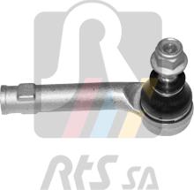 RTS 91-90697-1 - Наконечник рулевой тяги, шарнир autosila-amz.com