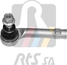 RTS 91-90697-2 - Наконечник рулевой тяги, шарнир autosila-amz.com