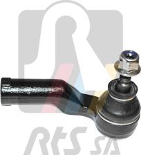 RTS 91-90631-1 - Наконечник рулевой тяги, шарнир autosila-amz.com