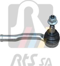 RTS 91-90362-1 - Наконечник рулевой тяги прав OPEL: ASTRA K 06/15-, CHEVROLET: CRUZE 16- autosila-amz.com