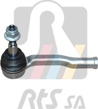 RTS 91-90362-2 - Наконечник рулевой тяги, шарнир autosila-amz.com