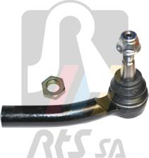 RTS 91-90315-110 - Наконечник рулевой тяги, шарнир autosila-amz.com