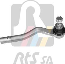 RTS 91-91416-2 - Наконечник рулевой тяги, шарнир autosila-amz.com