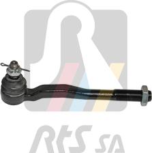 RTS 91-92517-210 - Наконечник рулевой тяги, шарнир autosila-amz.com