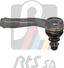 RTS 91-92580-1 - Наконечник рулевой тяги, шарнир autosila-amz.com