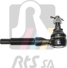 RTS 91-92384-1 - Наконечник рулевой тяги, шарнир autosila-amz.com