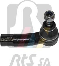 RTS 91-09138-1 - Наконечник рулевой тяги, шарнир autosila-amz.com