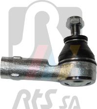 RTS 91-09749 - Наконечник рулевой тяги, шарнир autosila-amz.com