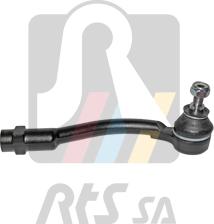 RTS 91-09750-1 - Наконечник рулевой тяги, шарнир autosila-amz.com