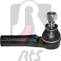 RTS 91-04608 - Наконечник рулевой тяги, шарнир autosila-amz.com