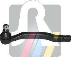 RTS 91-06601-2 - Наконечник рулевой тяги, шарнир autosila-amz.com