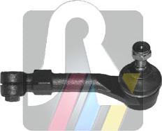 RTS 91-00480-1 - Наконечник рулевой тяги, шарнир autosila-amz.com
