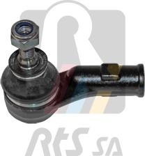 RTS 91-00689-2 - наконечник рулевой левый!\ Ford Focus all 98> autosila-amz.com