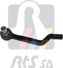 RTS 91-00865-2 - Наконечник рулевой тяги, шарнир autosila-amz.com