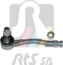 RTS 91-00786-210 - Наконечник рулевой тяги, шарнир autosila-amz.com