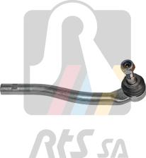 RTS 91-01440-1 - Наконечник рулевой тяги, шарнир autosila-amz.com