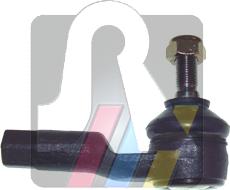 RTS 91-08016 - Наконечник рулевой тяги, шарнир autosila-amz.com