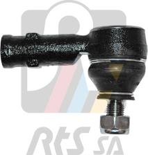 RTS 91-08011 - 91-08011_наконечник рулевой Mazda 323 85-89 autosila-amz.com