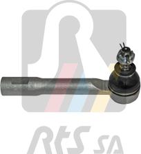 RTS 91-02599 - Наконечник рулевой тяги, шарнир autosila-amz.com