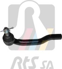 RTS 91-02593-2 - Наконечник рулевой тяги, шарнир autosila-amz.com