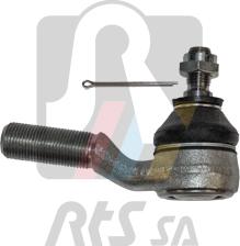 RTS 91-02567 - Наконечник рулевой тяги, шарнир autosila-amz.com