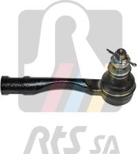 RTS 91-02501-1 - Наконечник рулевой тяги, шарнир autosila-amz.com