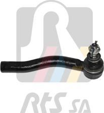 RTS 91-02507-1 - Наконечник рулевой тяги, шарнир autosila-amz.com