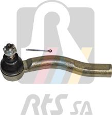 RTS 91-02526-2 - Наконечник рулевой тяги, шарнир autosila-amz.com