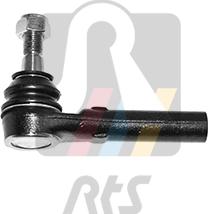RTS 91-02833 - Наконечник рулевой тяги, шарнир autosila-amz.com