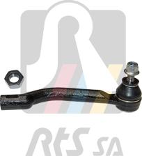 RTS 91-02360-110 - Наконечник рулевой тяги, шарнир autosila-amz.com
