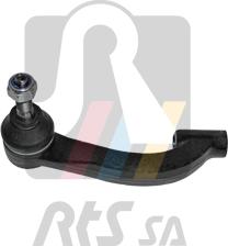 RTS 91-28004-2 - наконечник рулевой левый!\ Chrysler Cirrus/Sebring 01-07, Dodge Stratus all 96-00 autosila-amz.com