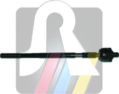 RTS 92-90424 - Осевой шарнир, рулевая тяга autosila-amz.com