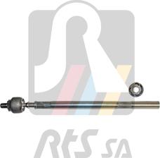 RTS 92-90504 - Осевой шарнир, рулевая тяга autosila-amz.com