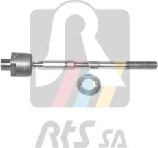 RTS 92-92579-026 - Осевой шарнир, рулевая тяга autosila-amz.com